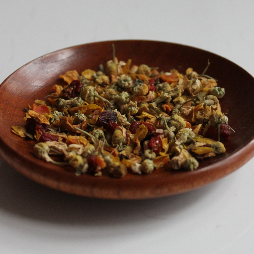 BERRIES & FLOWERS BLEND